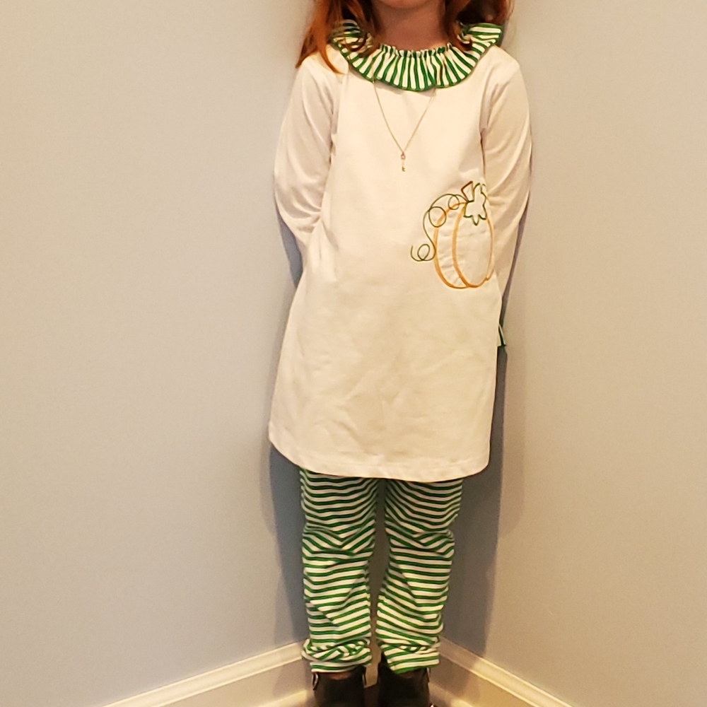 Size 5 girls fall outfit Bailey Boys